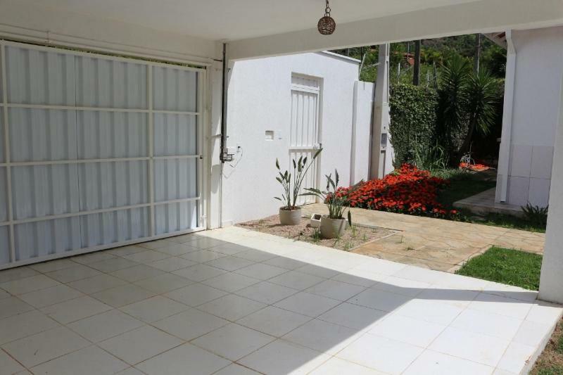 Casa De Campo Na Cidade Da Saude แซร์ฮาเนกรา ภายนอก รูปภาพ