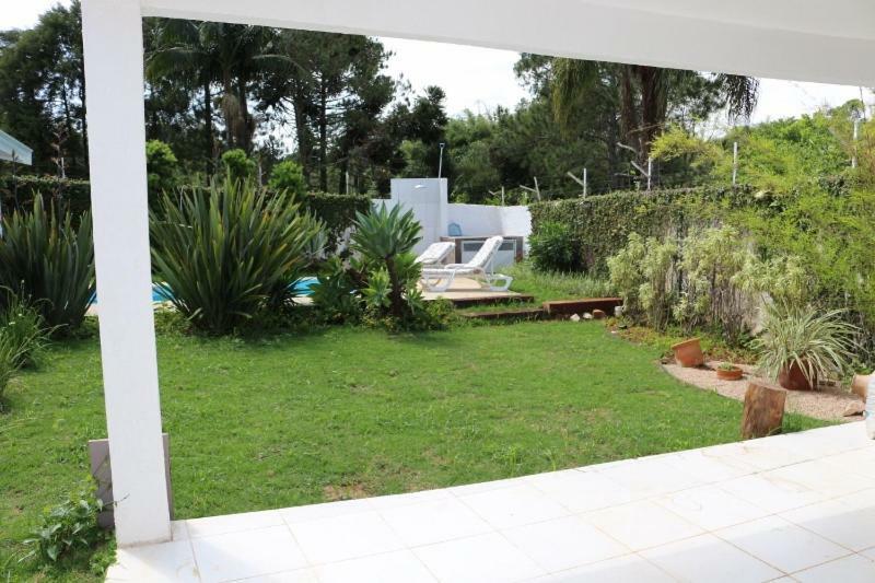 Casa De Campo Na Cidade Da Saude แซร์ฮาเนกรา ภายนอก รูปภาพ