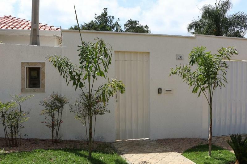 Casa De Campo Na Cidade Da Saude แซร์ฮาเนกรา ภายนอก รูปภาพ