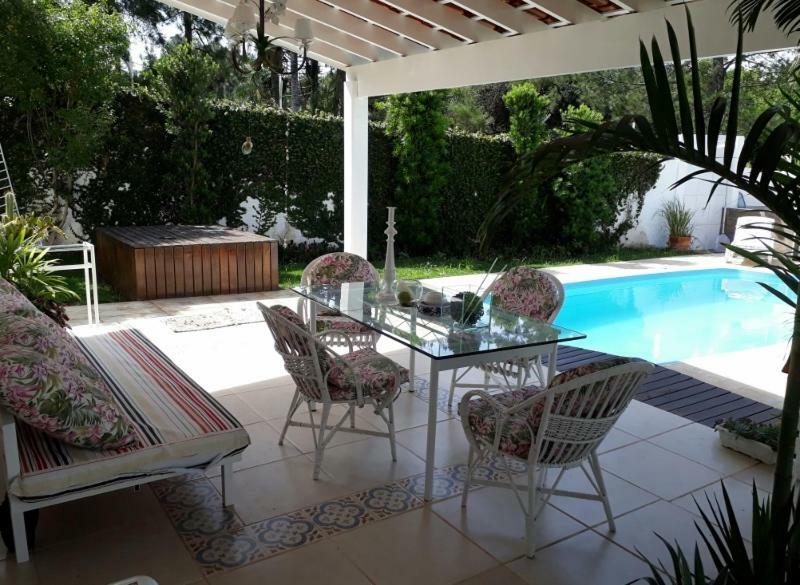 Casa De Campo Na Cidade Da Saude แซร์ฮาเนกรา ภายนอก รูปภาพ