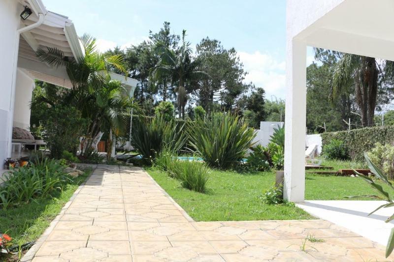 Casa De Campo Na Cidade Da Saude แซร์ฮาเนกรา ภายนอก รูปภาพ