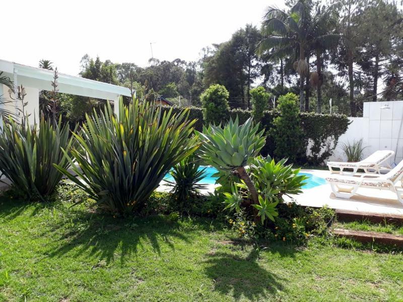 Casa De Campo Na Cidade Da Saude แซร์ฮาเนกรา ภายนอก รูปภาพ