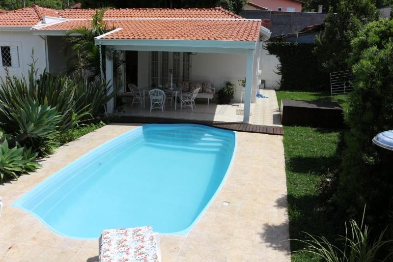 Casa De Campo Na Cidade Da Saude แซร์ฮาเนกรา ภายนอก รูปภาพ